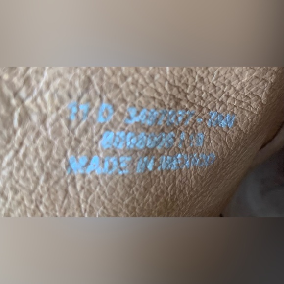 FRYE Mens Boots Size 11 Leather Brown Zipper Closure Casual Work Shoes - Picture 8 of 16